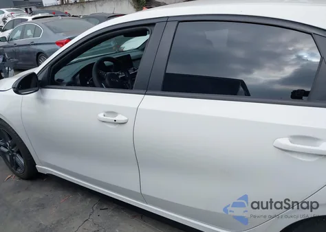 2021 Kia Forte Gt-Line from USA, damaged, VIN 3KPF34AD5ME286631